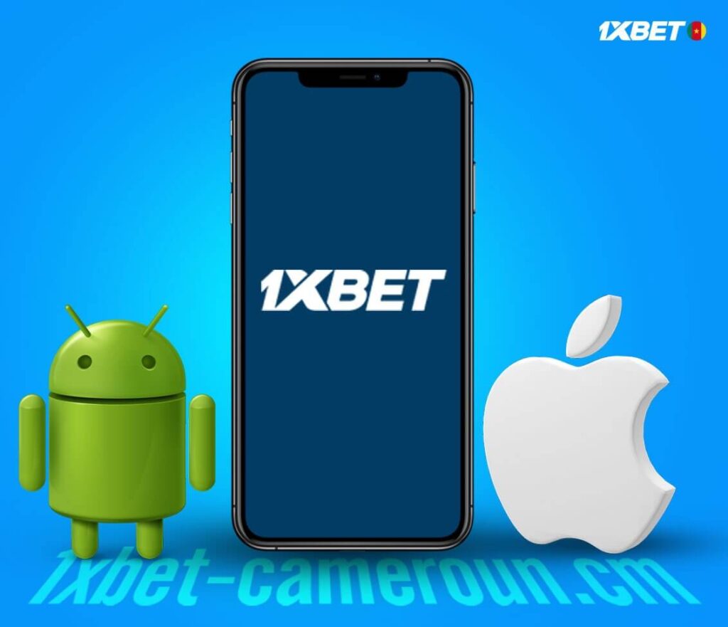 Application 1xBet Apk pour Android et iOS
