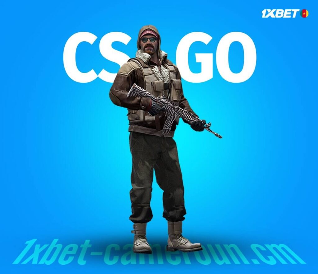 CS: GO