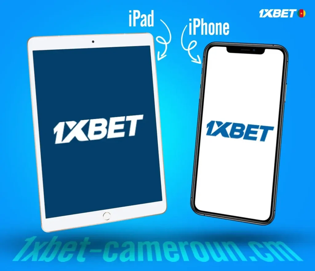 Téléchargez 1xBet app pour iOS (iPhone et iPad)