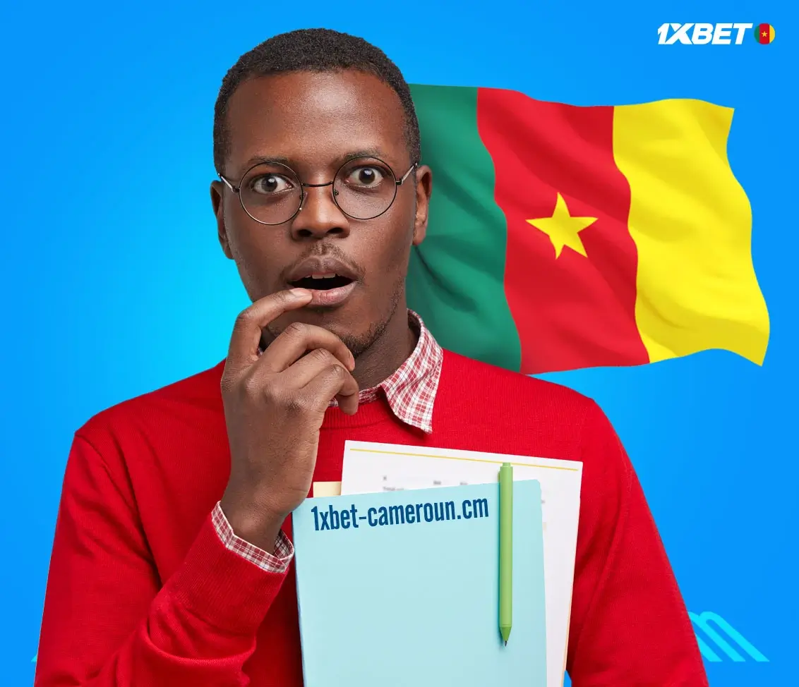 Comment déposer de l'argent sur 1xBet Cameroun